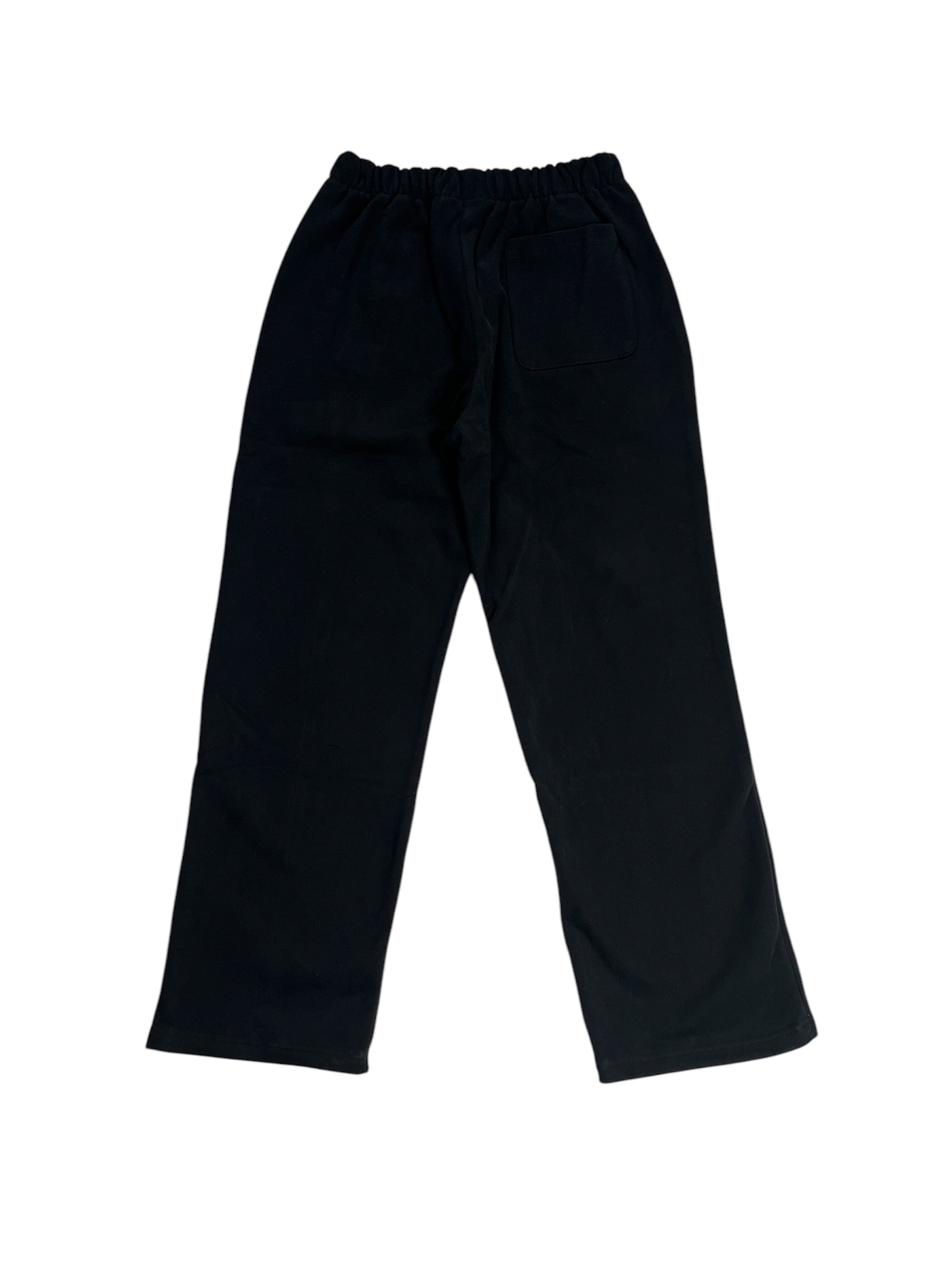 BLACK SWEATPANTS