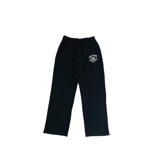 BLACK SWEATPANTS