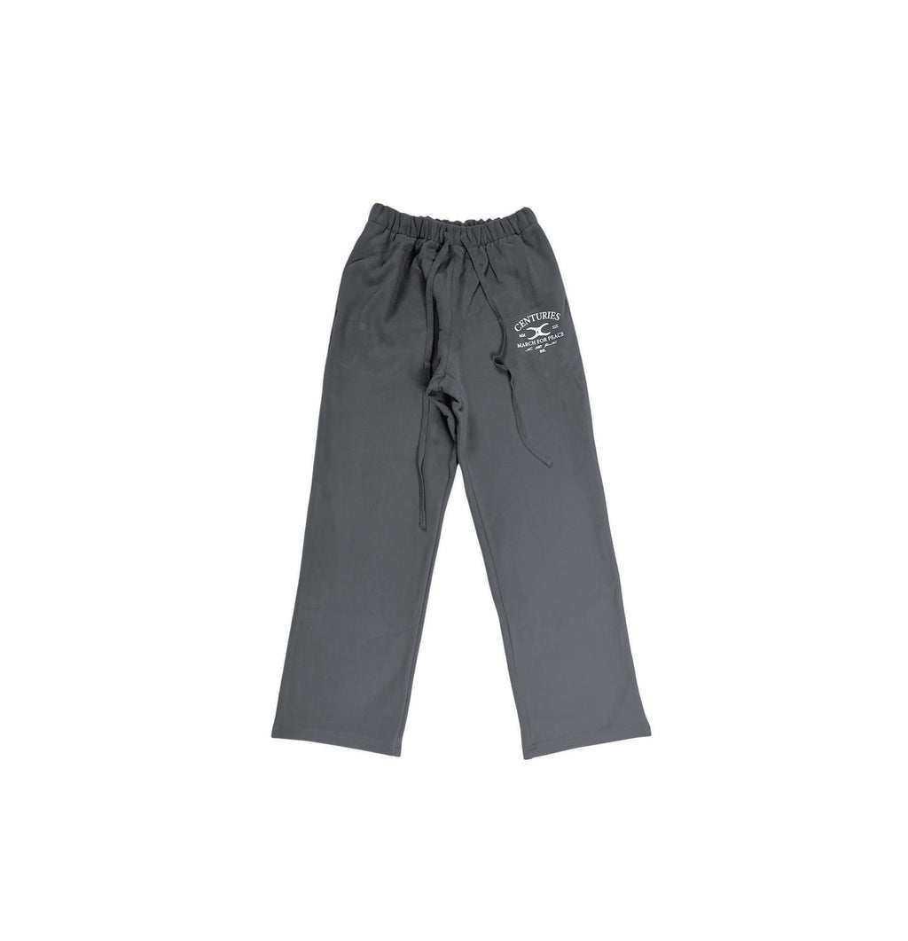 CHARCOAL SWEATPANTS